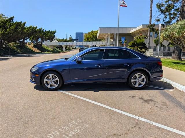 2019 Audi A4 40 Premium