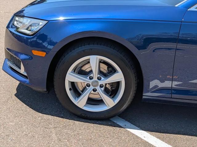 2019 Audi A4 40 Premium