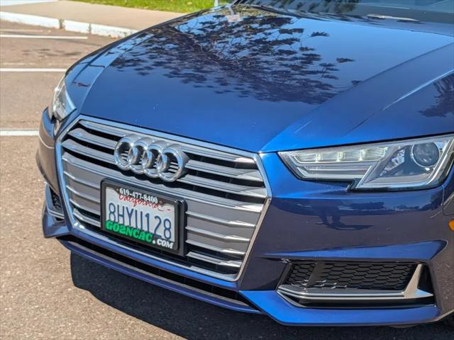 2019 Audi A4 40 Premium