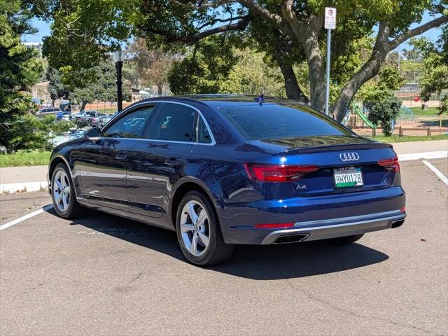 2019 Audi A4 40 Premium