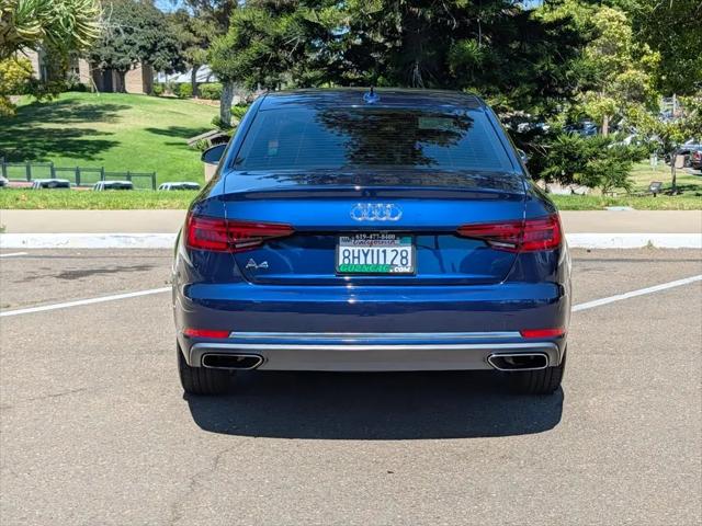 2019 Audi A4 40 Premium