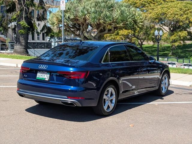 2019 Audi A4 40 Premium