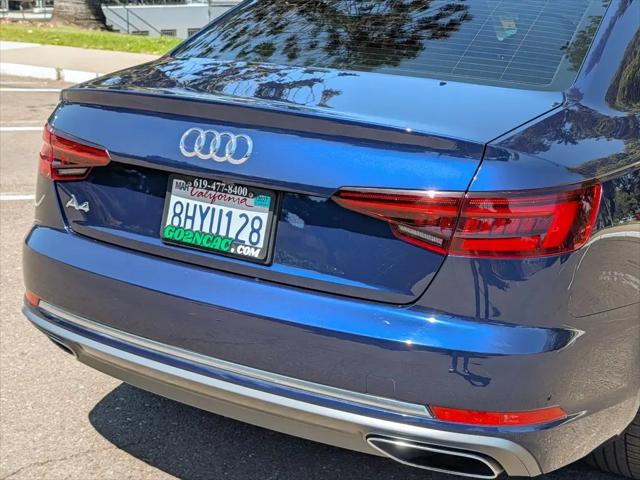 2019 Audi A4 40 Premium
