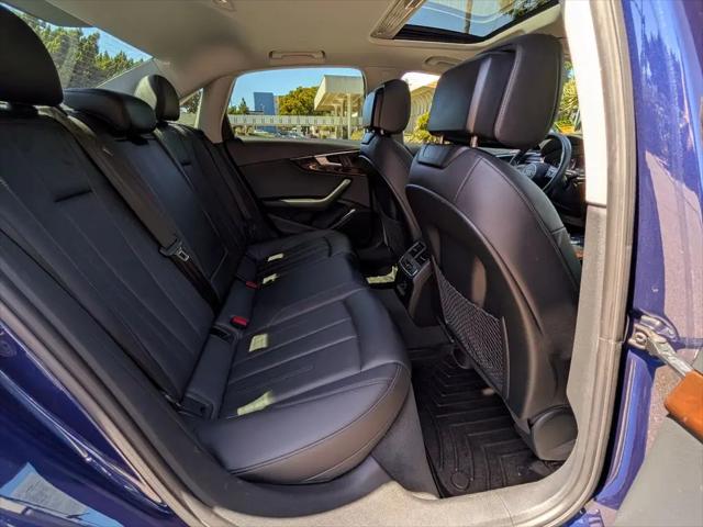 2019 Audi A4 40 Premium