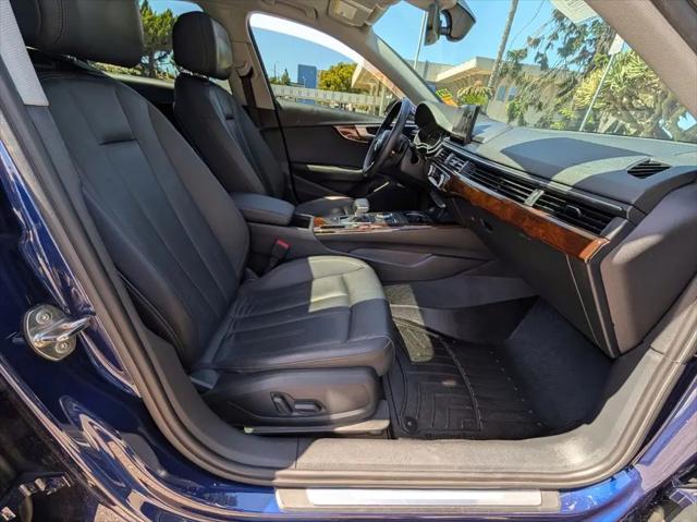 2019 Audi A4 40 Premium