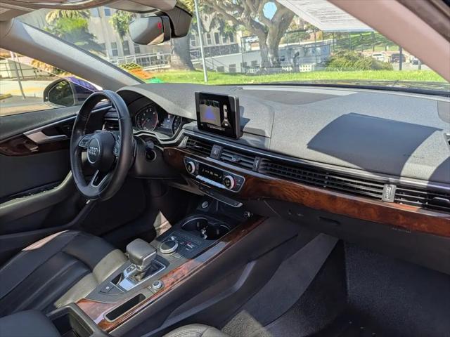 2019 Audi A4 40 Premium