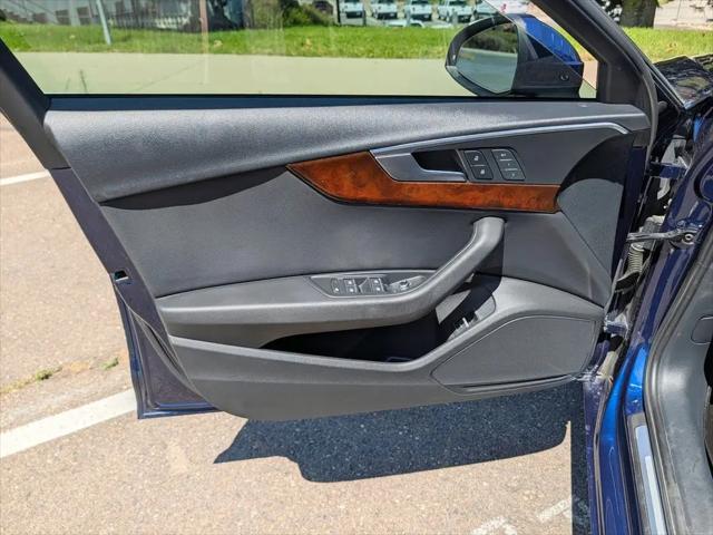 2019 Audi A4 40 Premium