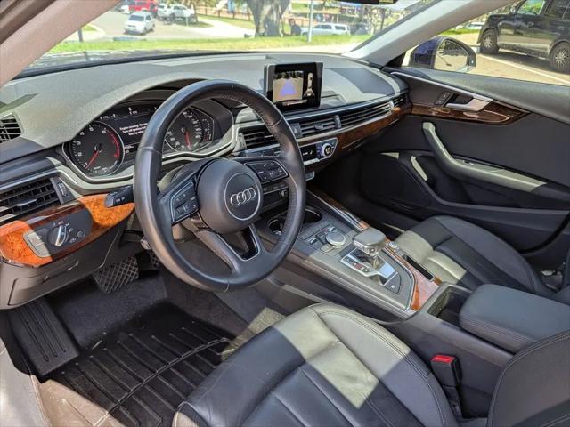 2019 Audi A4 40 Premium