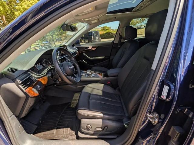 2019 Audi A4 40 Premium