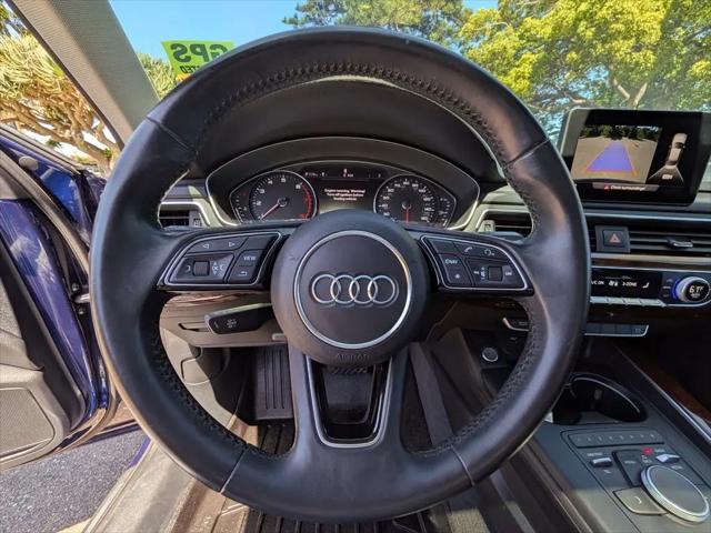 2019 Audi A4 40 Premium