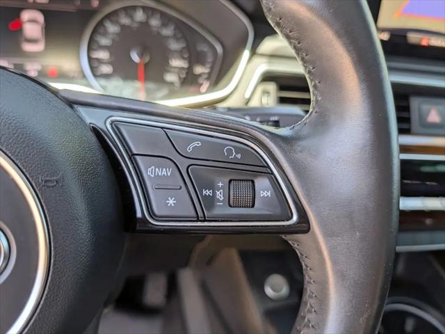 2019 Audi A4 40 Premium