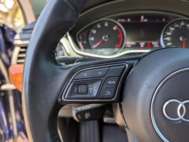 2019 Audi A4 40 Premium