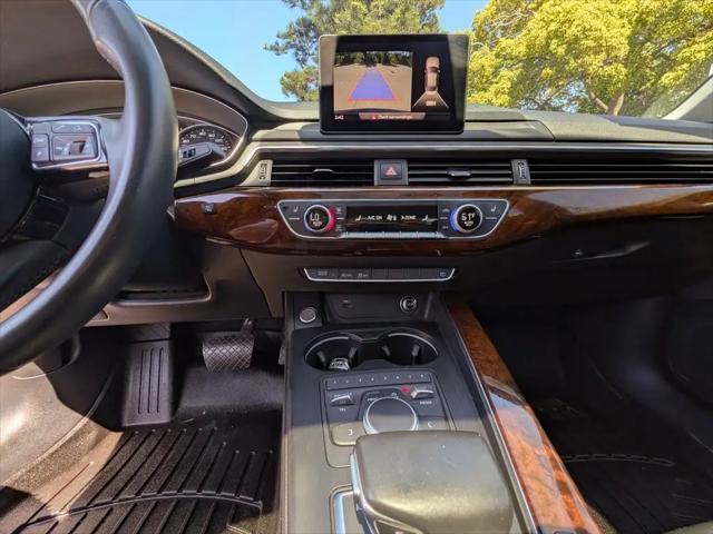 2019 Audi A4 40 Premium