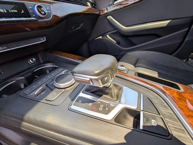 2019 Audi A4 40 Premium