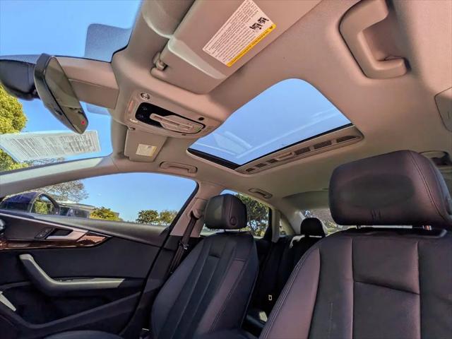 2019 Audi A4 40 Premium