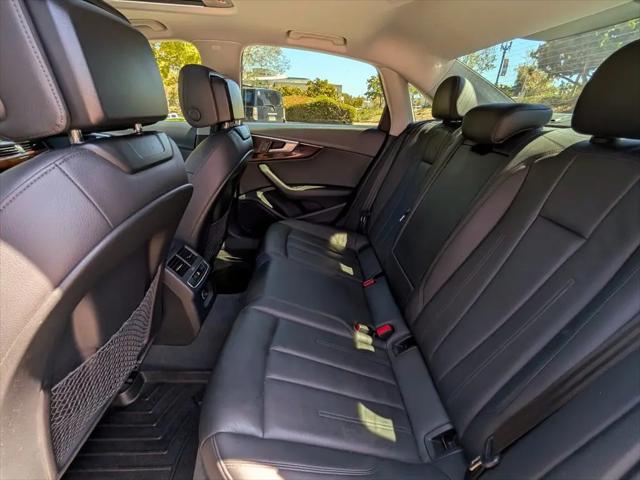 2019 Audi A4 40 Premium
