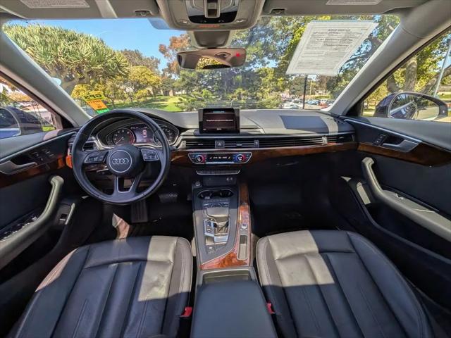 2019 Audi A4 40 Premium