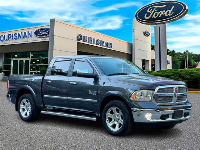 2015 RAM 1500 Laramie Limited 2015 RAM 1500 Laramie Limited