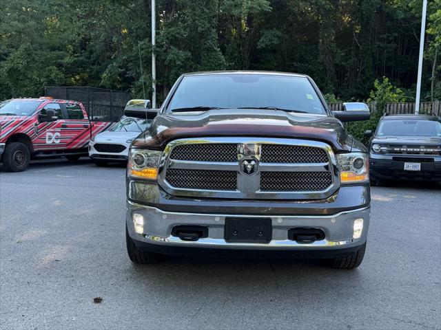 2015 RAM 1500 Laramie Limited 2015 RAM 1500 Laramie Limited