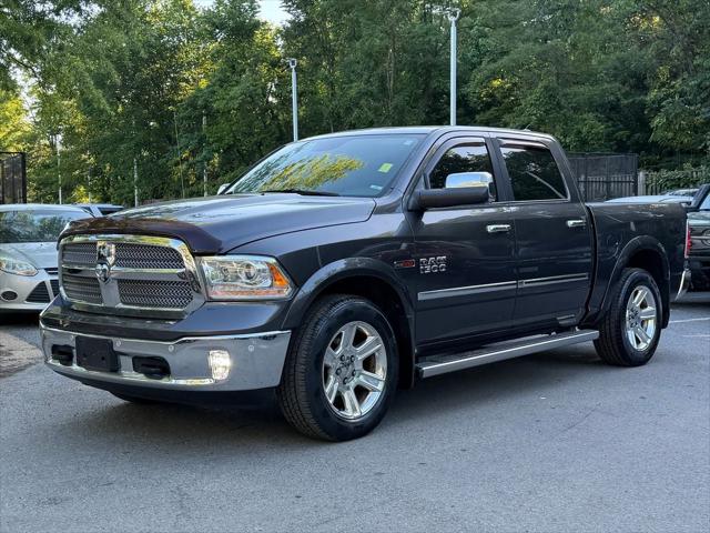 2015 RAM 1500 Laramie Limited 2015 RAM 1500 Laramie Limited