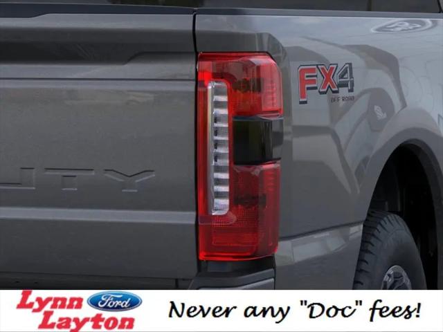 2026 Ford F-250 XL