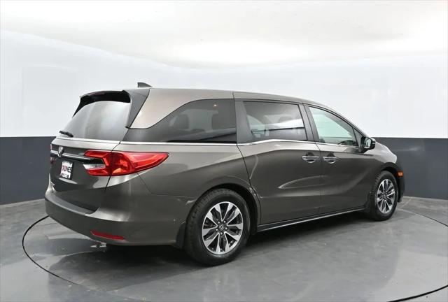 2021 Honda Odyssey EX-L