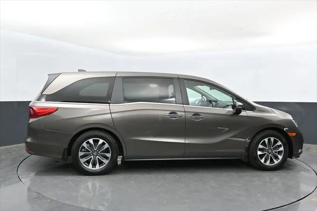 2021 Honda Odyssey EX-L
