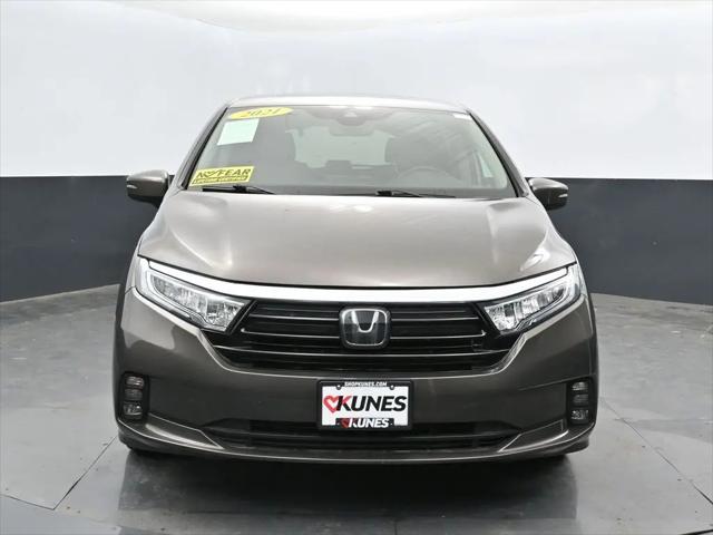 2021 Honda Odyssey EX-L