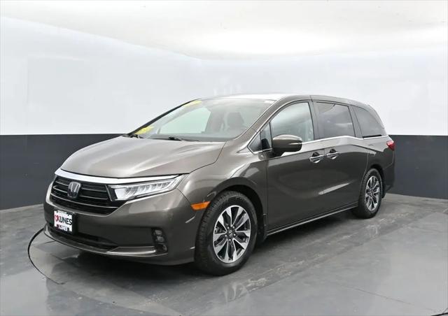 2021 Honda Odyssey EX-L