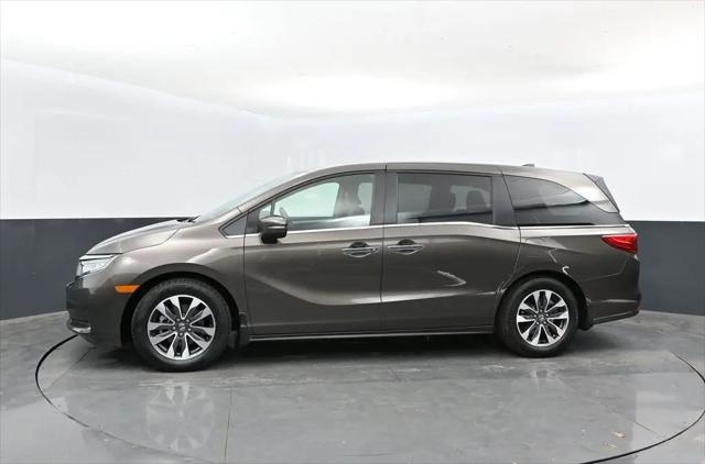 2021 Honda Odyssey EX-L