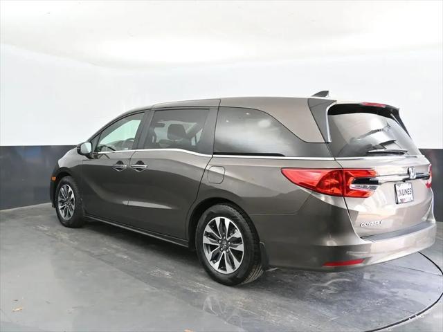 2021 Honda Odyssey EX-L
