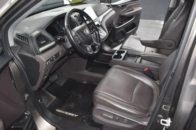 2021 Honda Odyssey EX-L