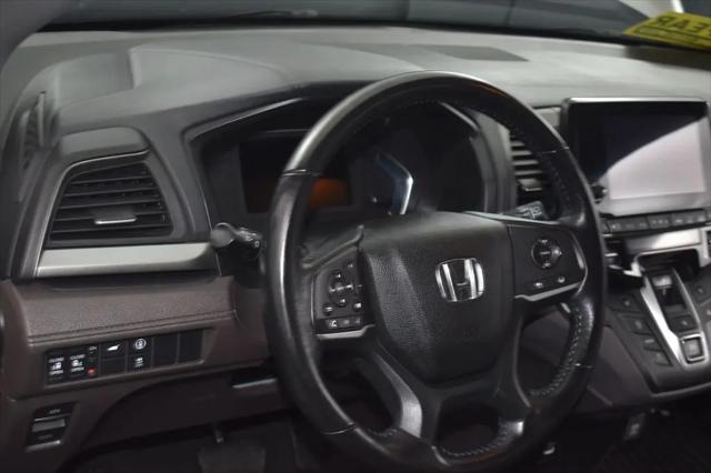 2021 Honda Odyssey EX-L