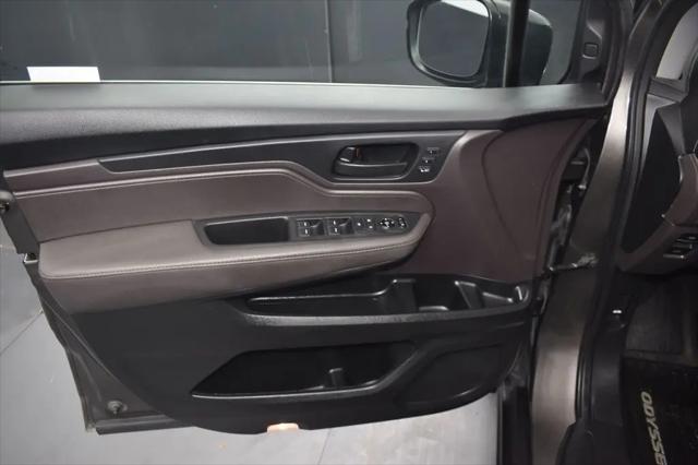 2021 Honda Odyssey EX-L