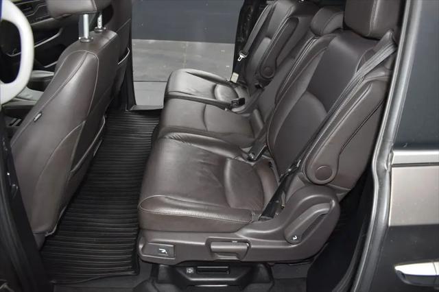 2021 Honda Odyssey EX-L