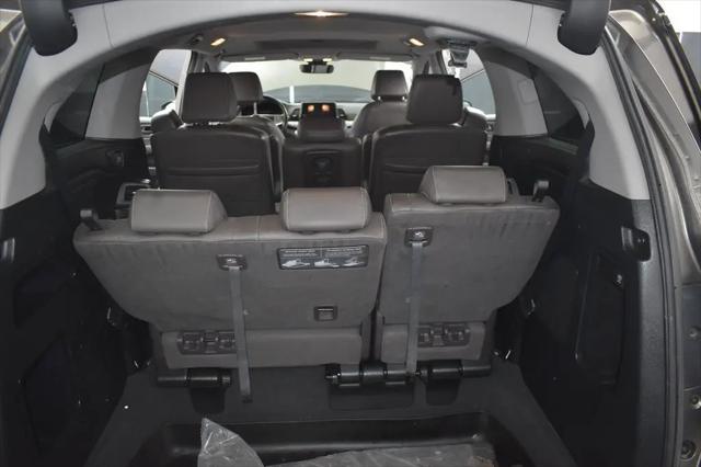 2021 Honda Odyssey EX-L