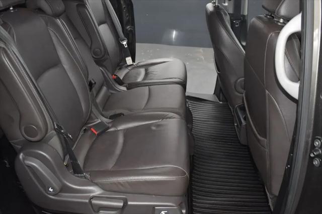 2021 Honda Odyssey EX-L