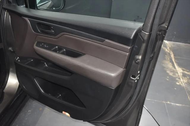 2021 Honda Odyssey EX-L