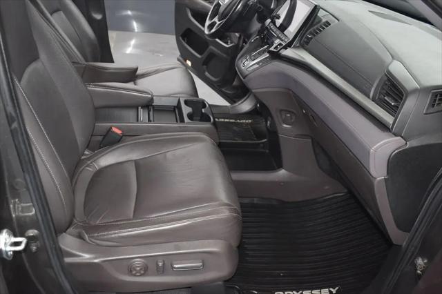 2021 Honda Odyssey EX-L