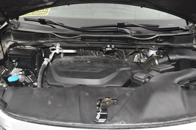 2021 Honda Odyssey EX-L
