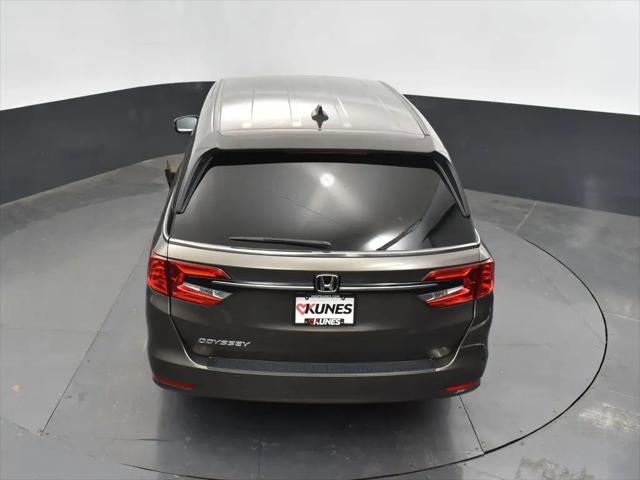 2021 Honda Odyssey EX-L