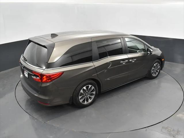 2021 Honda Odyssey EX-L