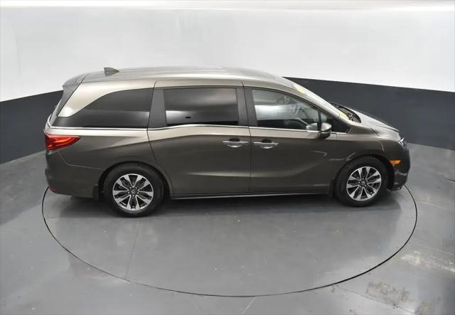 2021 Honda Odyssey EX-L