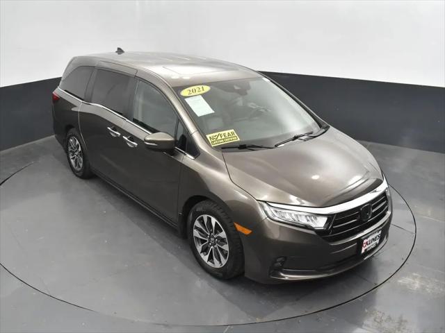 2021 Honda Odyssey EX-L