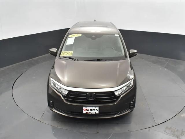 2021 Honda Odyssey EX-L