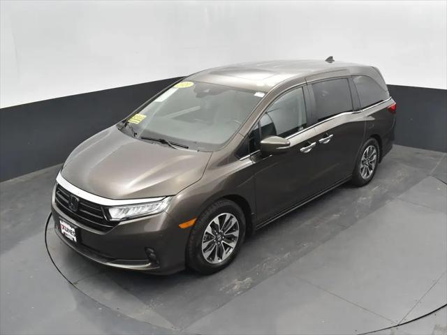 2021 Honda Odyssey EX-L