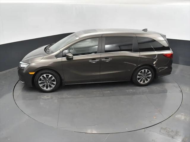 2021 Honda Odyssey EX-L
