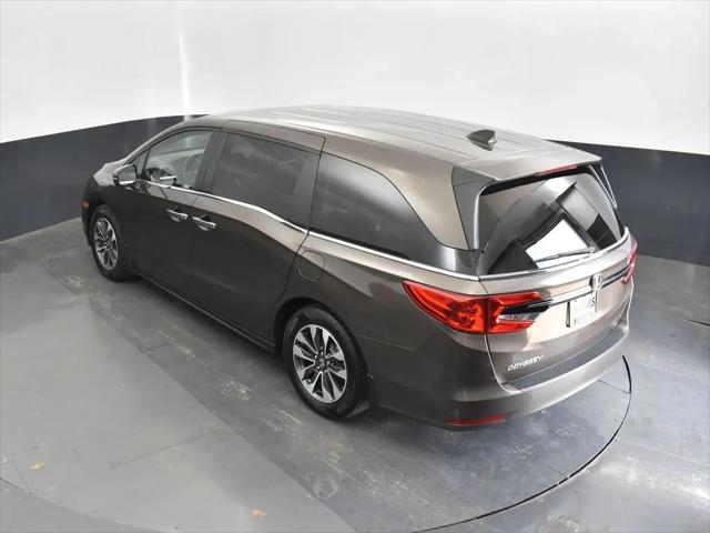 2021 Honda Odyssey EX-L