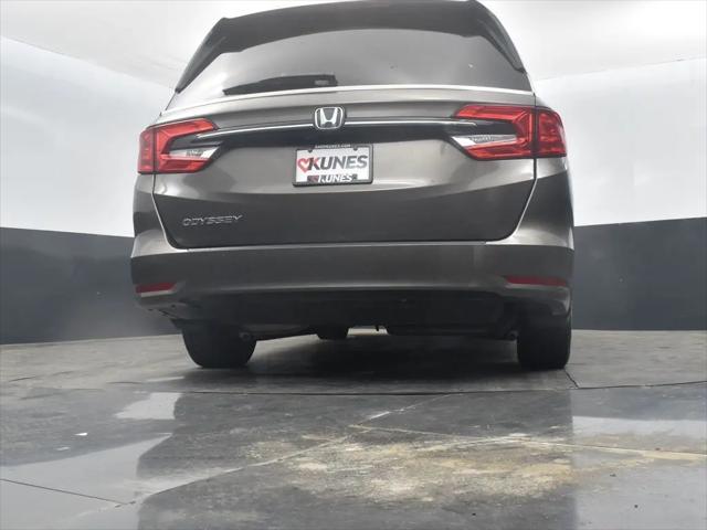2021 Honda Odyssey EX-L