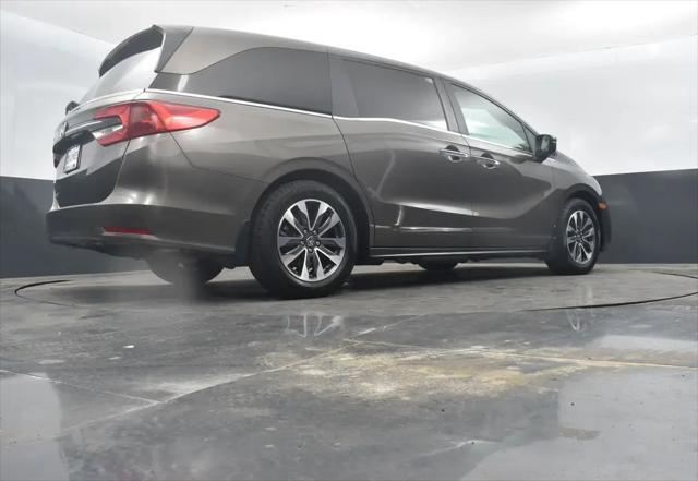 2021 Honda Odyssey EX-L